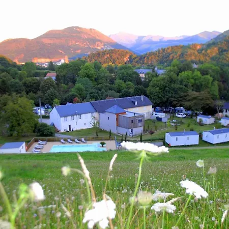 Camping D'arrouach