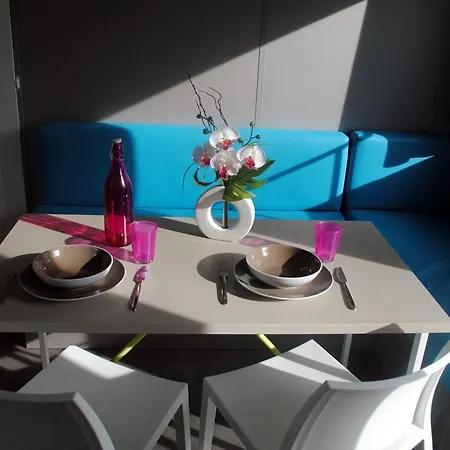 Apartmán Camping D'arrouach Lurdy