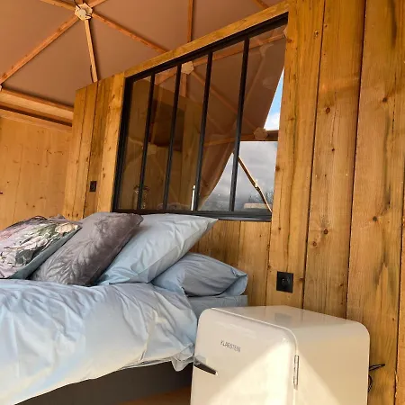 Apartmán Camping D'arrouach