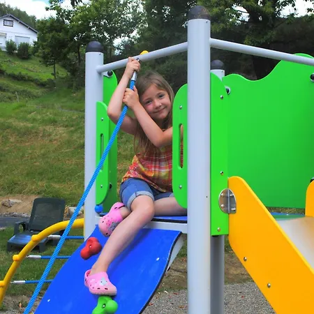 Apartment Camping D'arrouach *