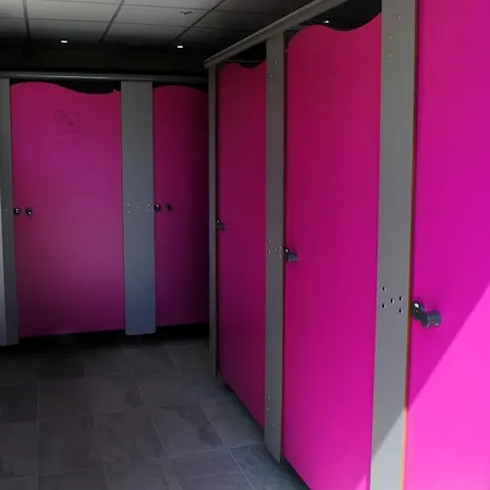 Apartmán Camping D'arrouach *