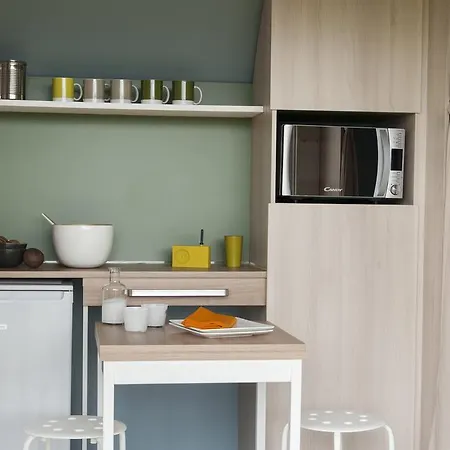 Apartmán Camping D'arrouach