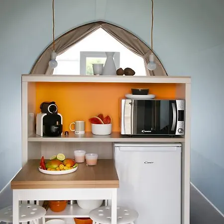 Apartmán Camping D'arrouach