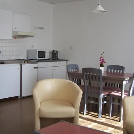 Camping D'arrouach Apartmán Lurdy