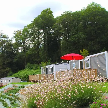 Apartmán Camping D'arrouach Lurdy