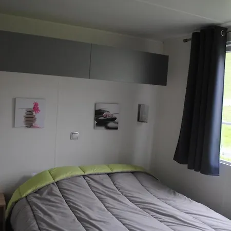 Apartmán Camping D'arrouach Lurdy