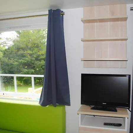 Apartmán Camping D'arrouach