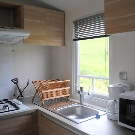 Camping D'arrouach Apartmán