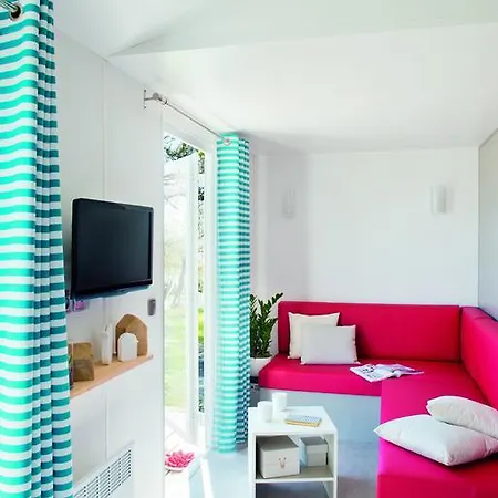 Camping D'arrouach Apartmán