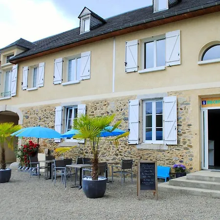 Apartmán Camping D'arrouach Lurdy