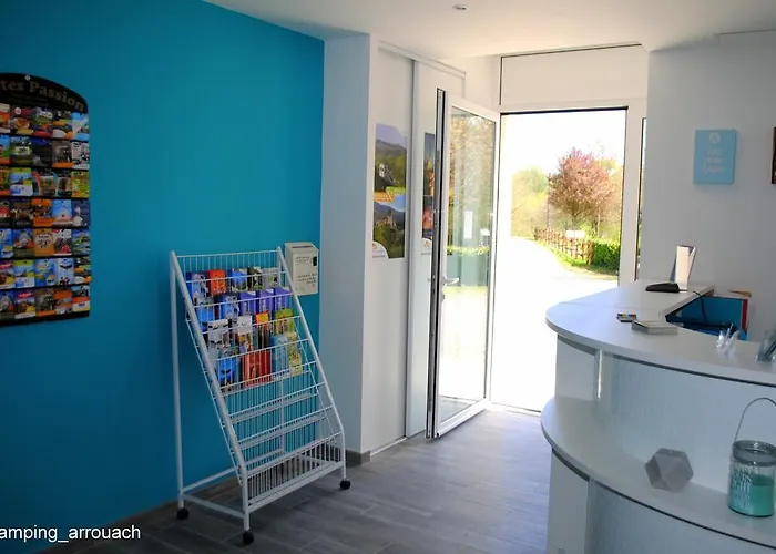 Camping D'arrouach Apartment