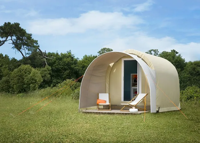 Camping D'arrouach Apartment Lourdes