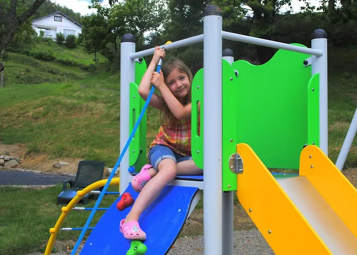 Apartment Camping D'arrouach *