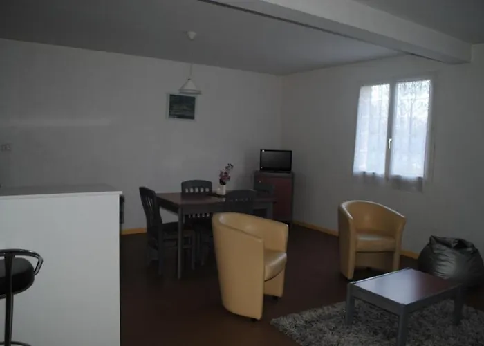 Apartment Camping D'arrouach