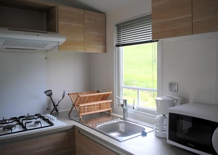 Camping D'arrouach Apartment