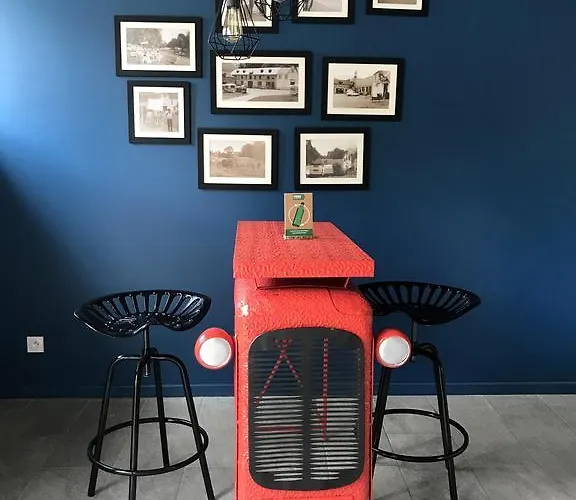 Apartment Camping D'arrouach